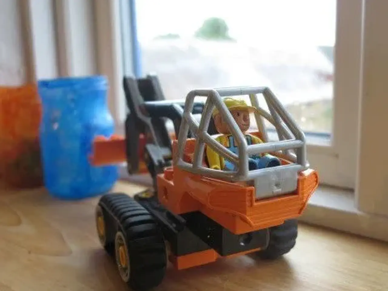 Billede 7 - Byggemand Bob Duplo