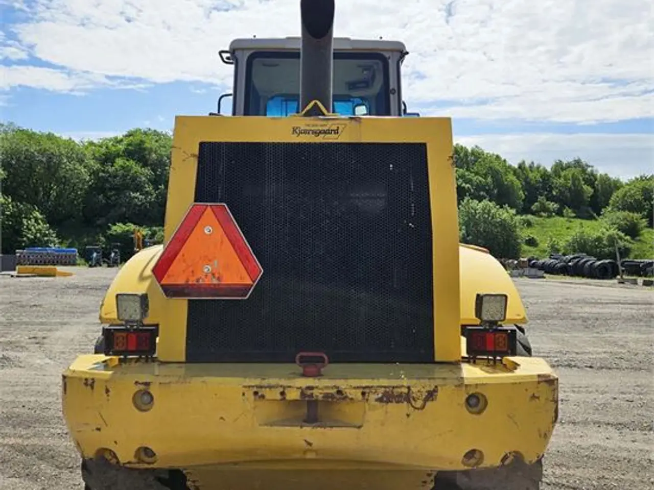 Billede 11 - New Holland W170 - 14 ton