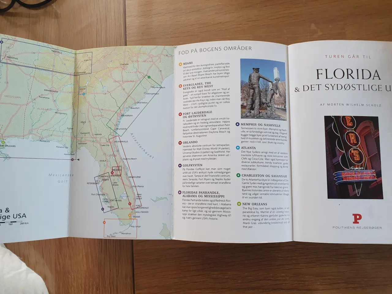 Billede 3 - Turen går til Florida 