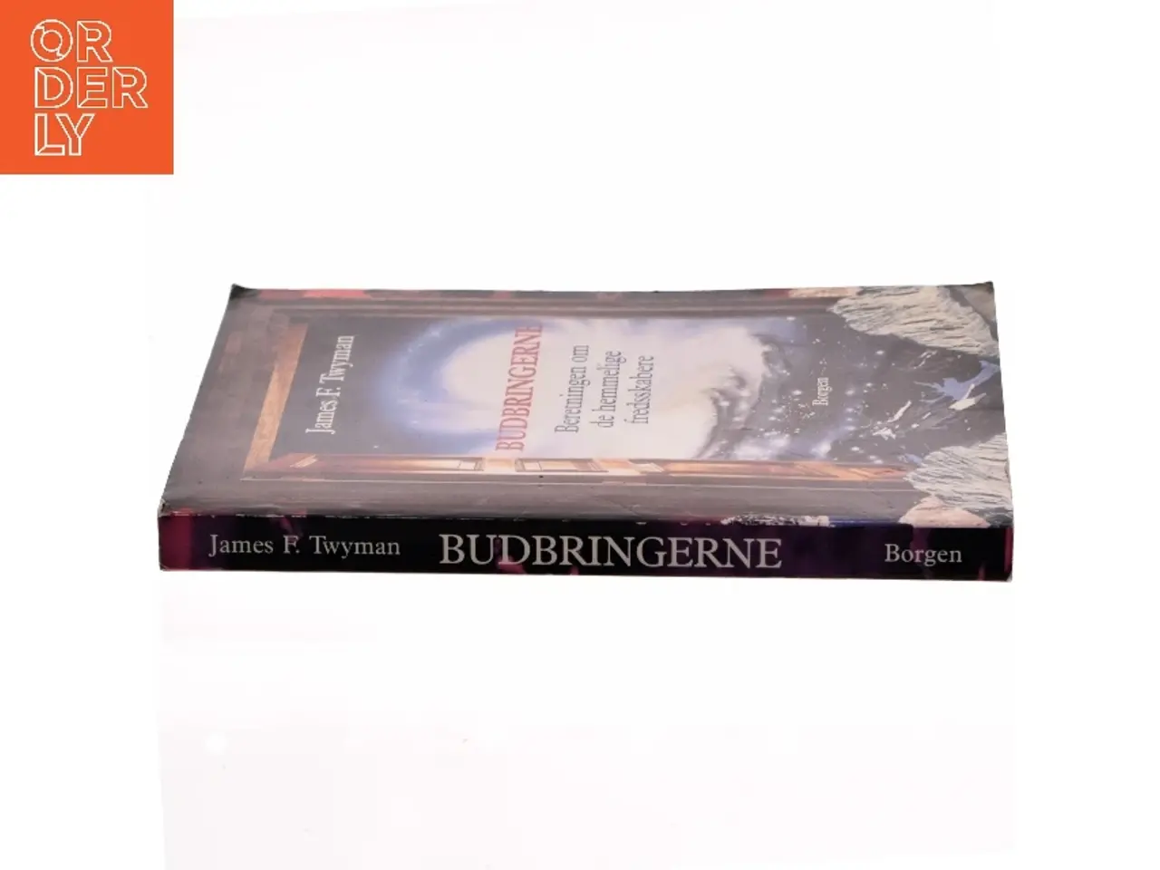 Billede 2 - Budbringerne af James F. Twyman (Bog)