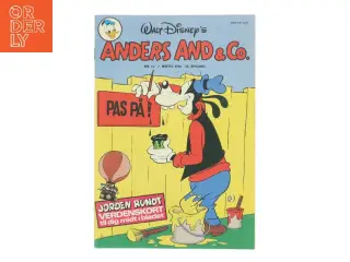 Anders And & Co. (Bog)
