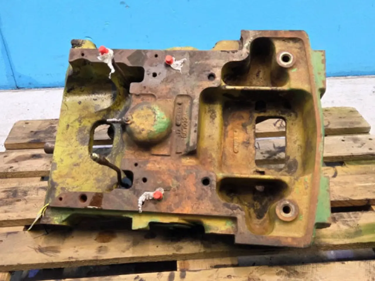 Billede 2 - John Deere 4040 Forbro AR90729
