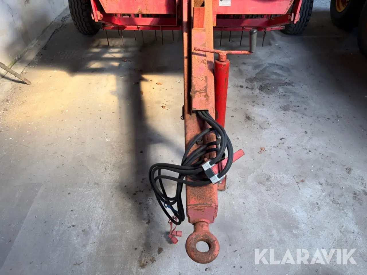 Billede 6 - Marktromle HE-VA Hydraulisk