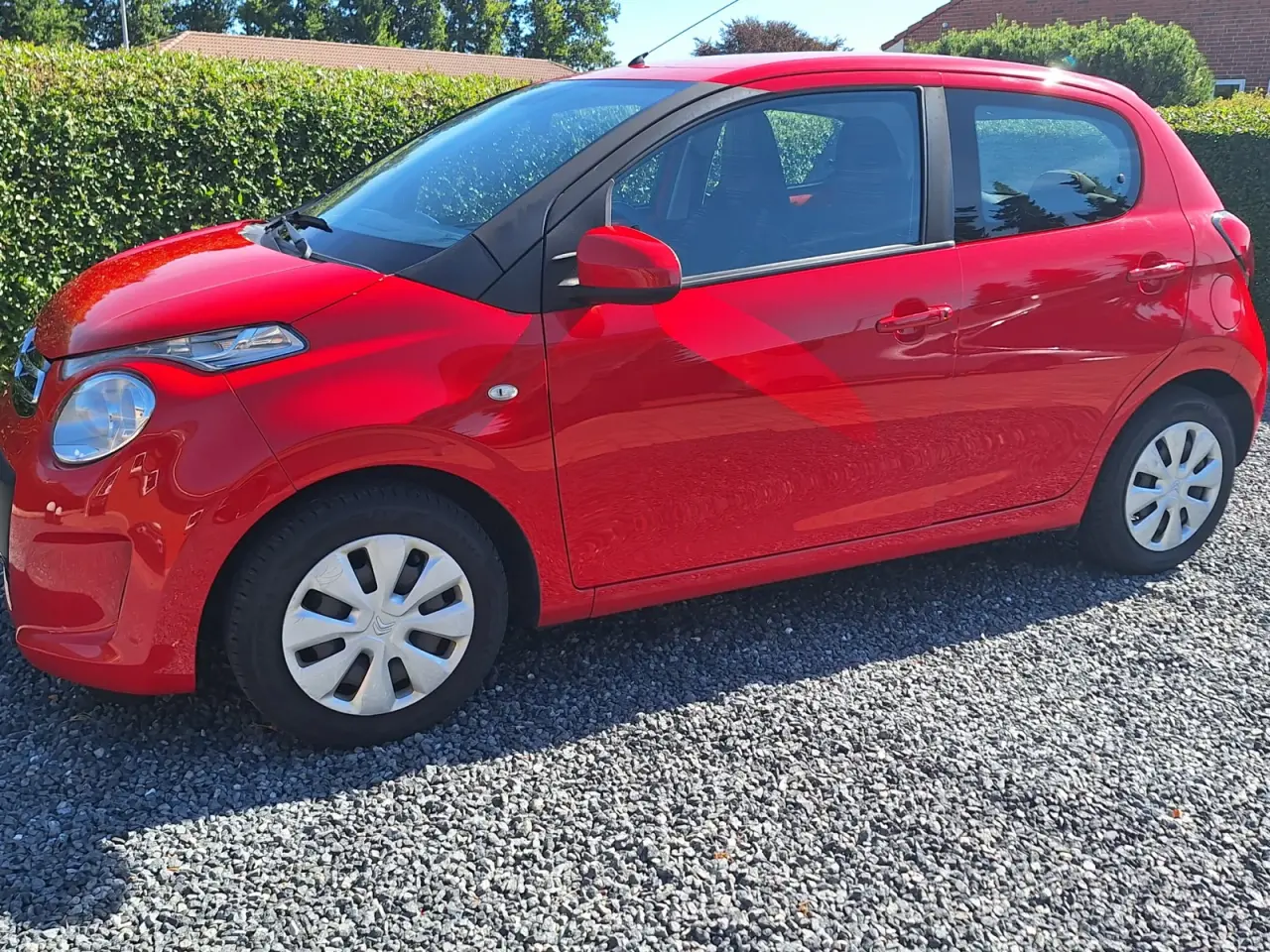 Billede 5 - Citroën c1 , 2019