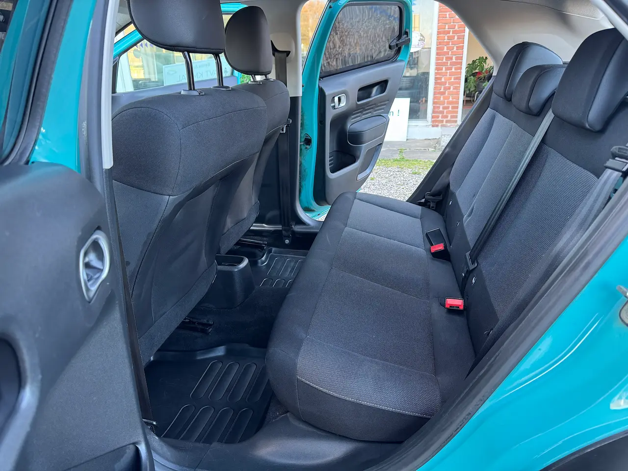 Billede 14 - Citroen C4 Cactus Nysyn Billig Velkørende