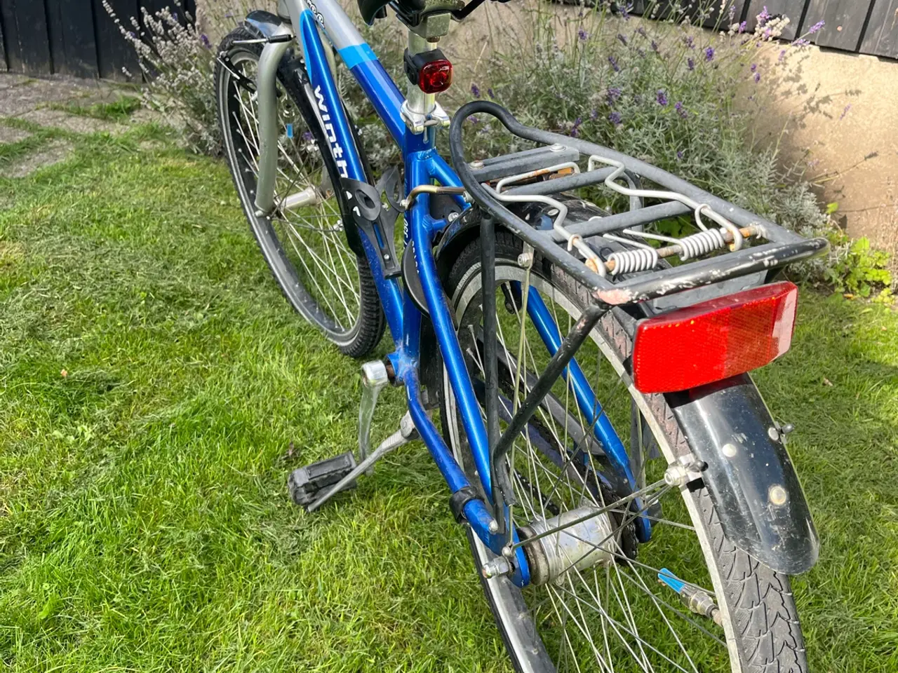 Billede 3 - Winter 24" drengecykel