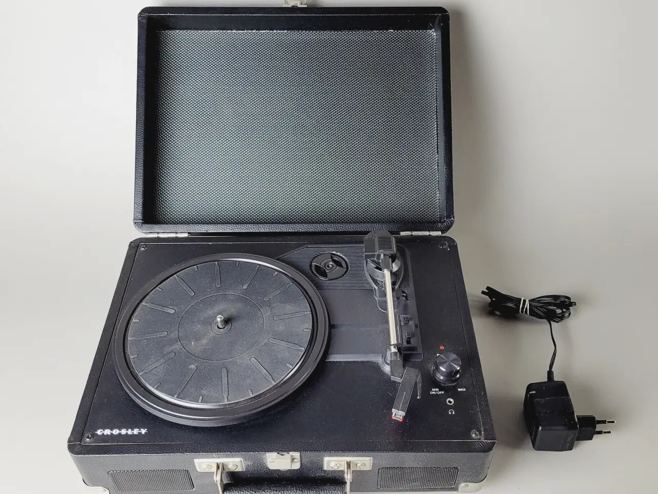 Billede 1 - ⭐️. Crosley pladespiller