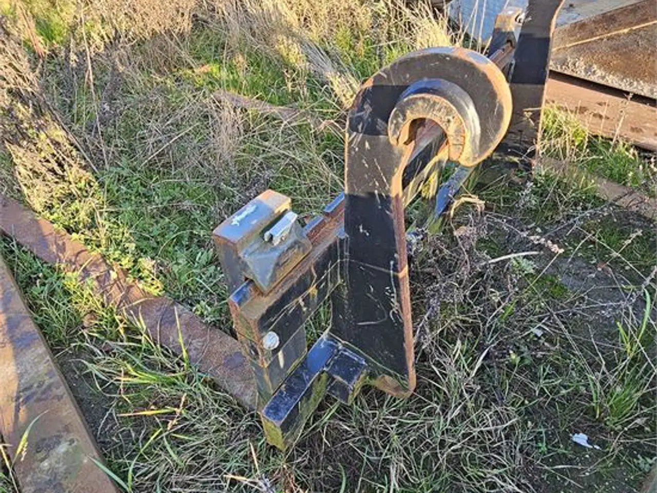 Billede 68 - Huddig 1260 C - Rail model - Huddig Lift 2000. - Video