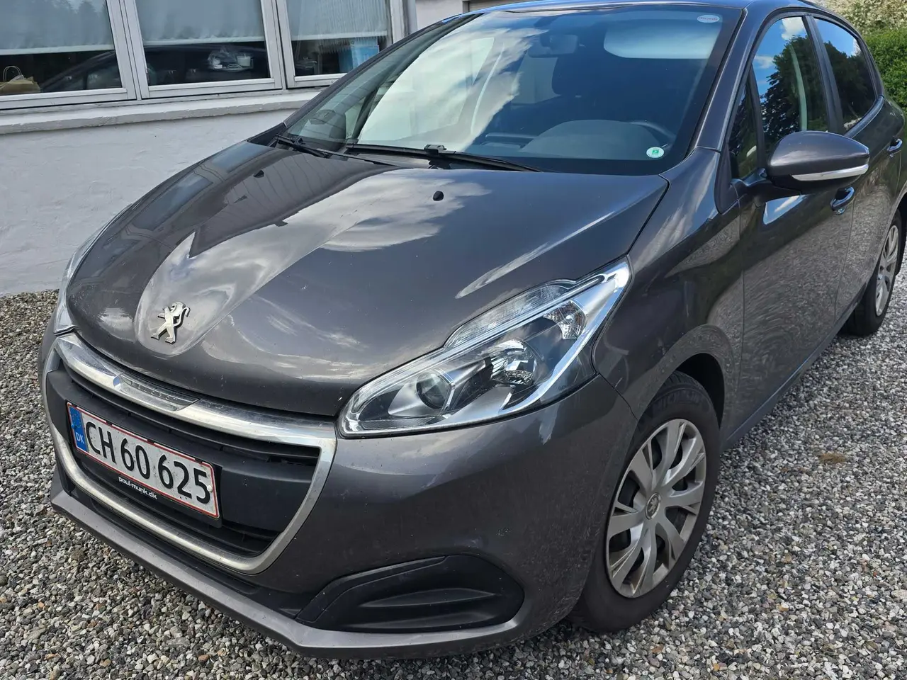 Billede 1 - Peugeot 208 sælges
