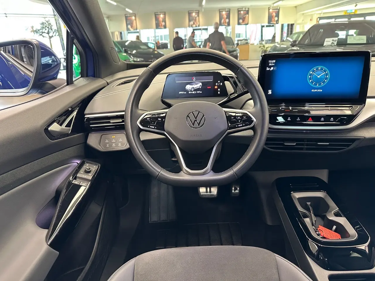 Billede 24 - VW ID.5 77 Pro