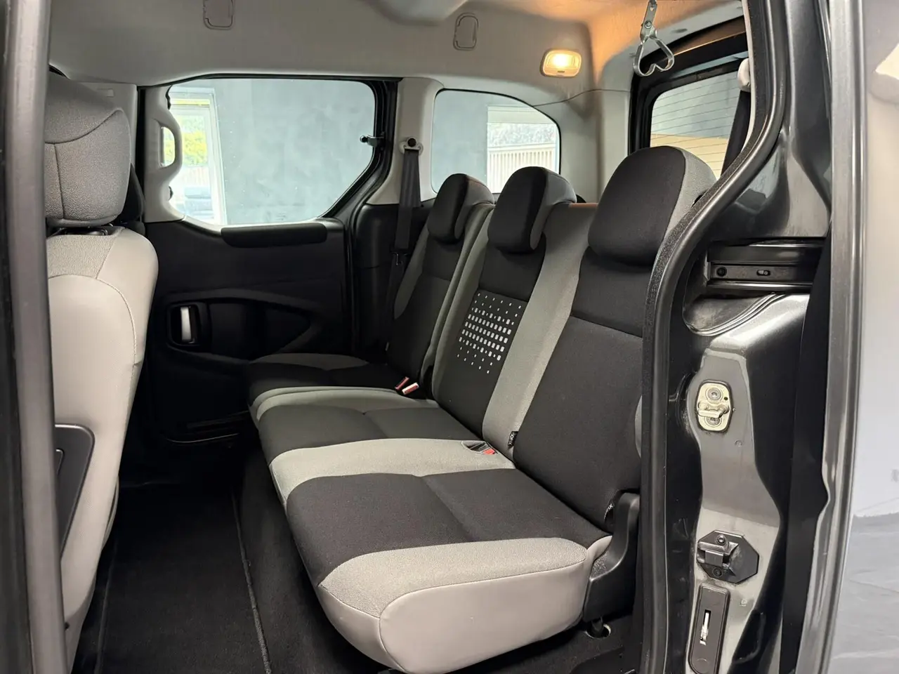 Billede 15 - Citroën Berlingo 1,6 VTi Feel 98HK