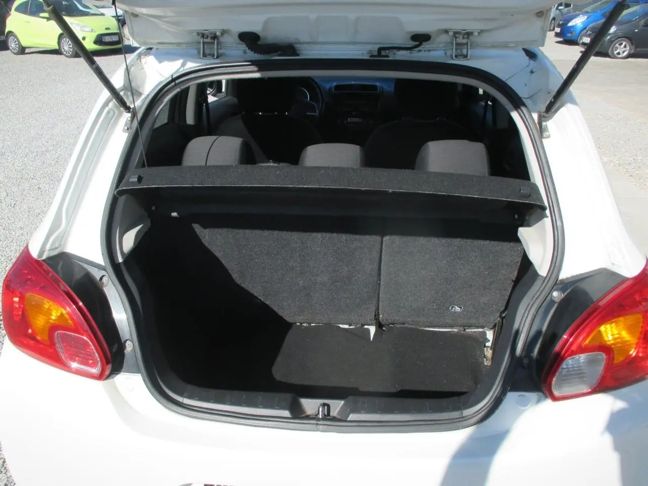 Billede 9 - Mitsubishi Space Star 1,2 Intense 80HK 5d