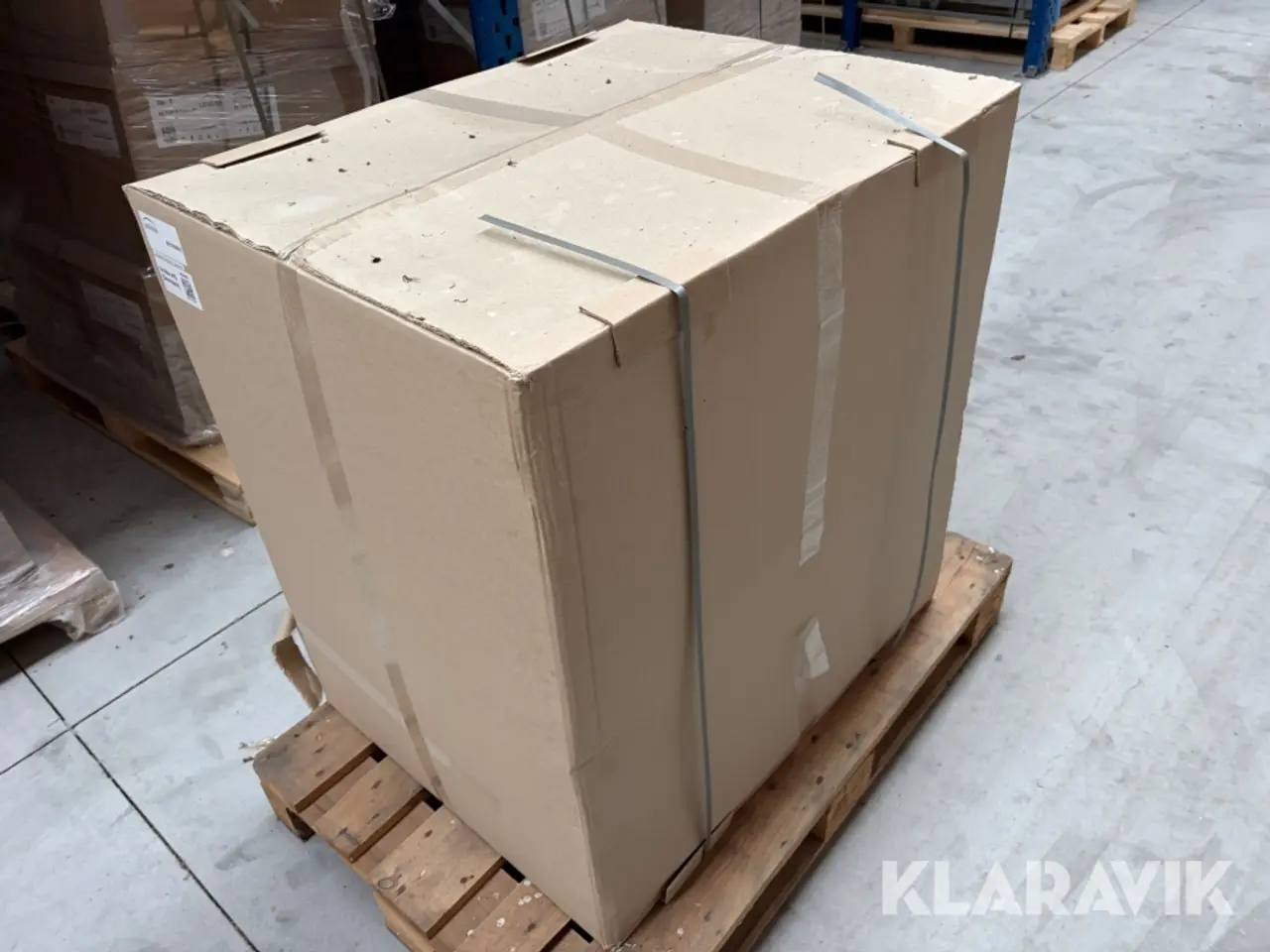 Billede 4 - Ventilationsanlæg Unilite BETR300 E - 1 styk