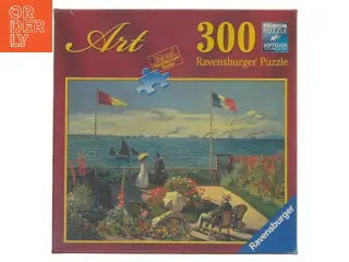 Ravensburger puslespil 300 brikker fra Ravensburger (str. 300 brikker 49x36 cm)