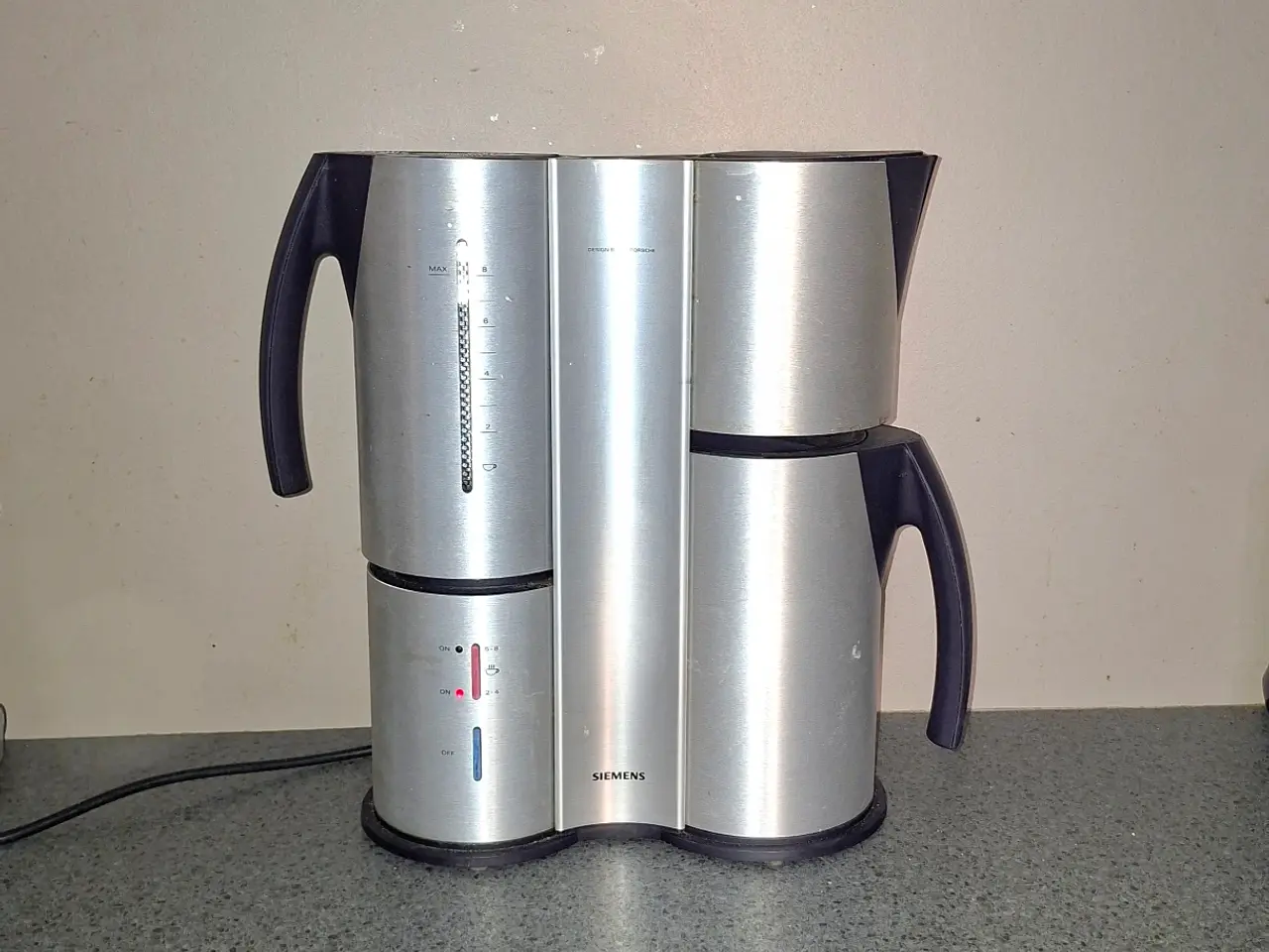 Billede 1 - Siemens kaffemaskine