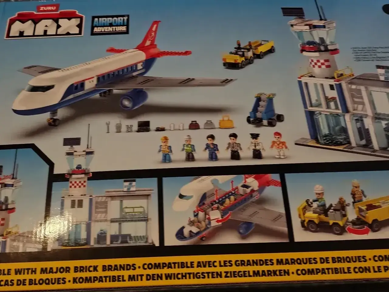 Billede 2 - Max Bricks Airport