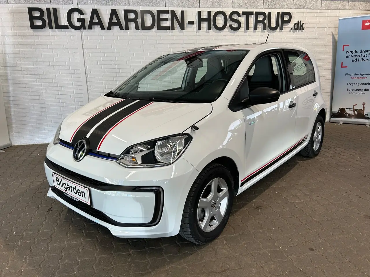 Billede 1 - VW e-Up!  