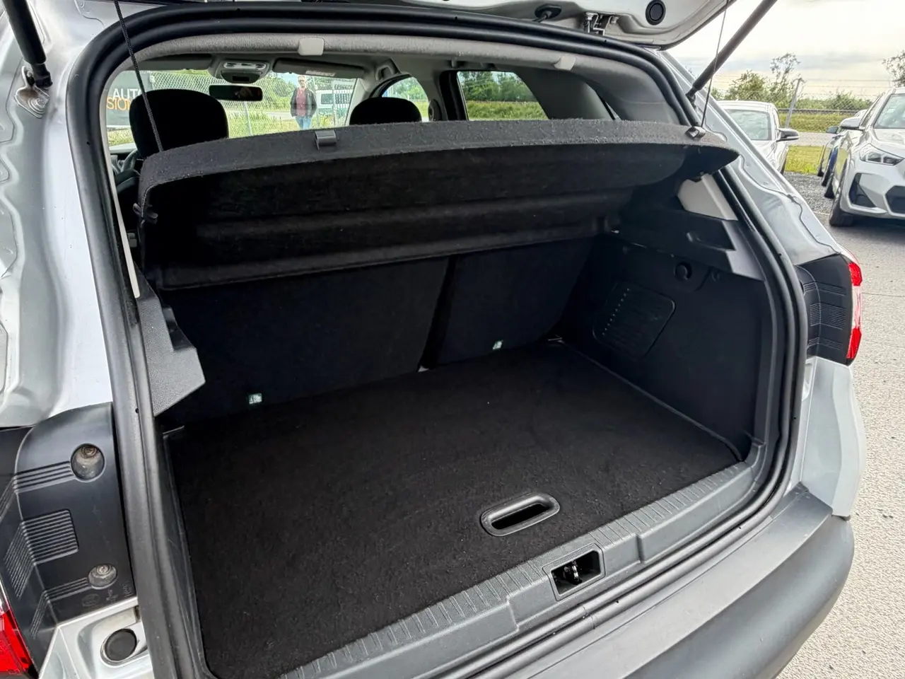 Billede 6 - Renault Captur 0,9 Energy TCe Expression 90HK 5d