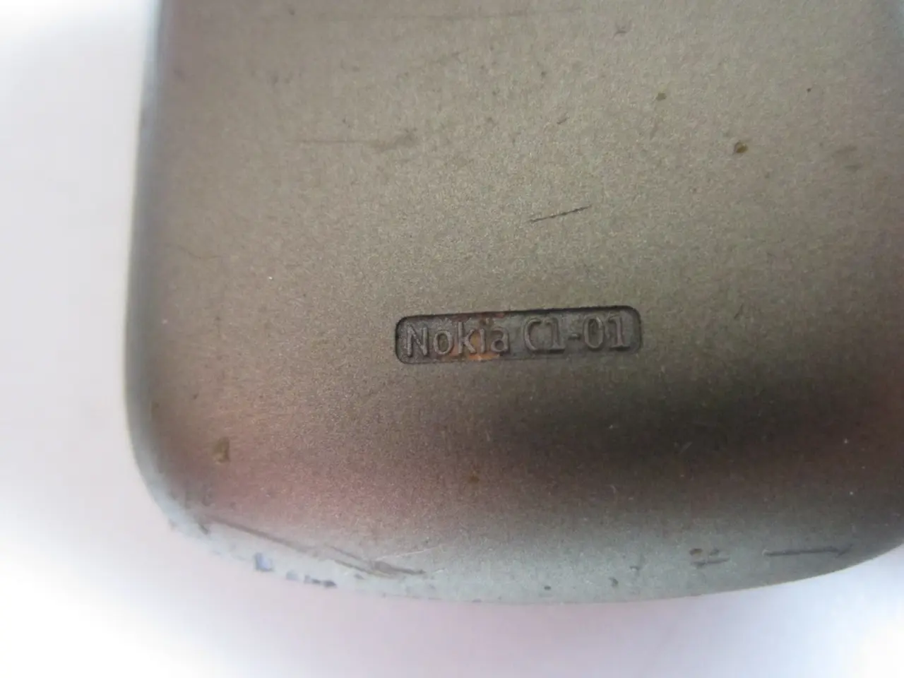 Billede 4 - Nokia C1-01 mobiltelefon. Solid og stabil GSM/GPRS