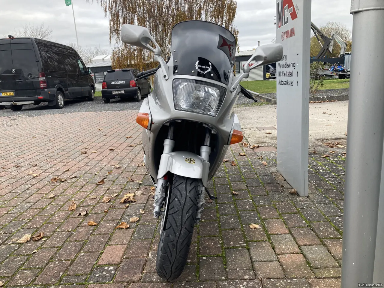 Billede 5 - Kawasaki GPZ 1000 GT