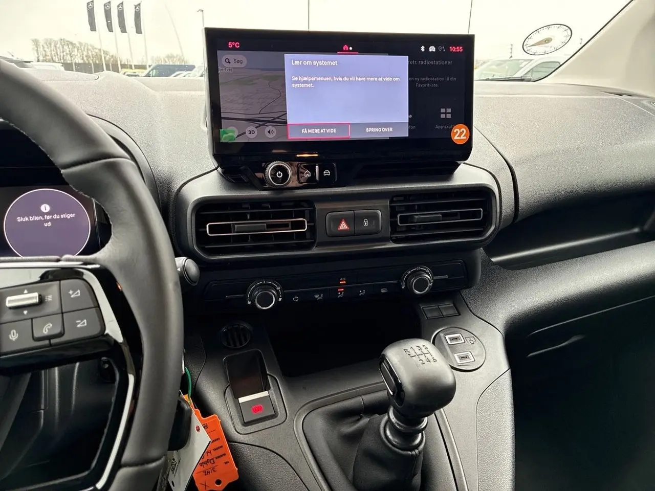 Billede 12 - Fiat Doblò 1,5 BlueHDi 100 L1 Pro