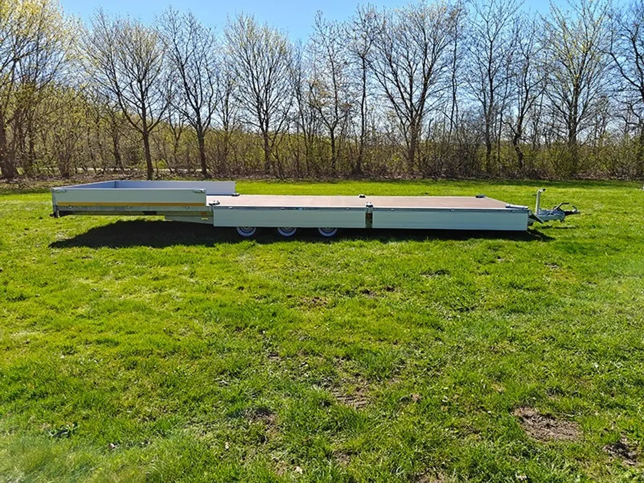 Billede 7 - Eduard trailer 8024-3500.63-TR3 Multi