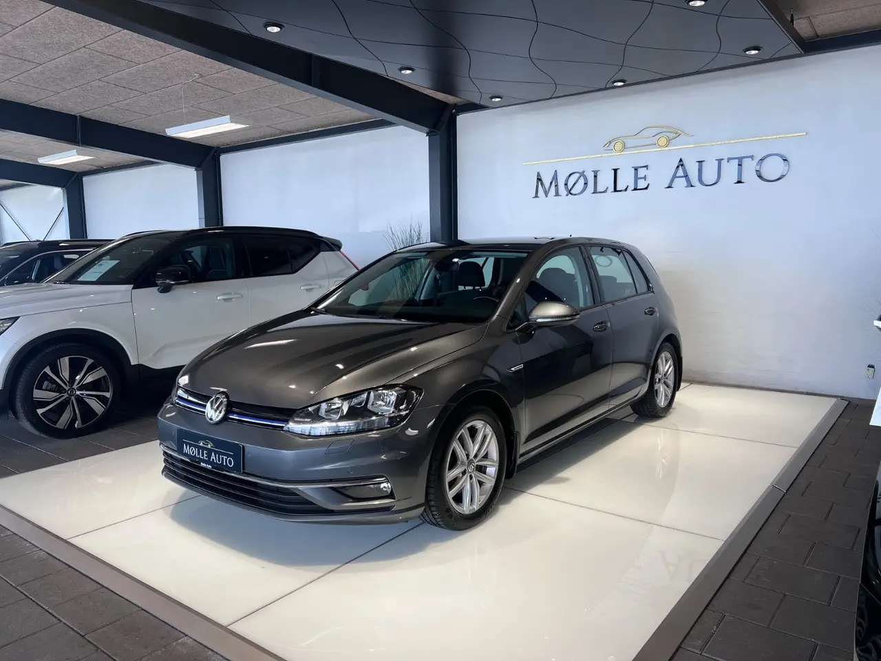 Billede 2 - VW Golf VII 1,5 TSi 130 Comfortline Variant DSG