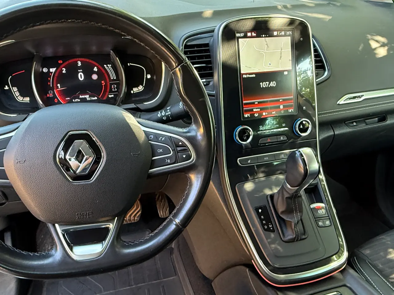 Billede 6 - Renault Grand Scenic IV 1,7 dCi 120 Bose Edition EDC 7prs