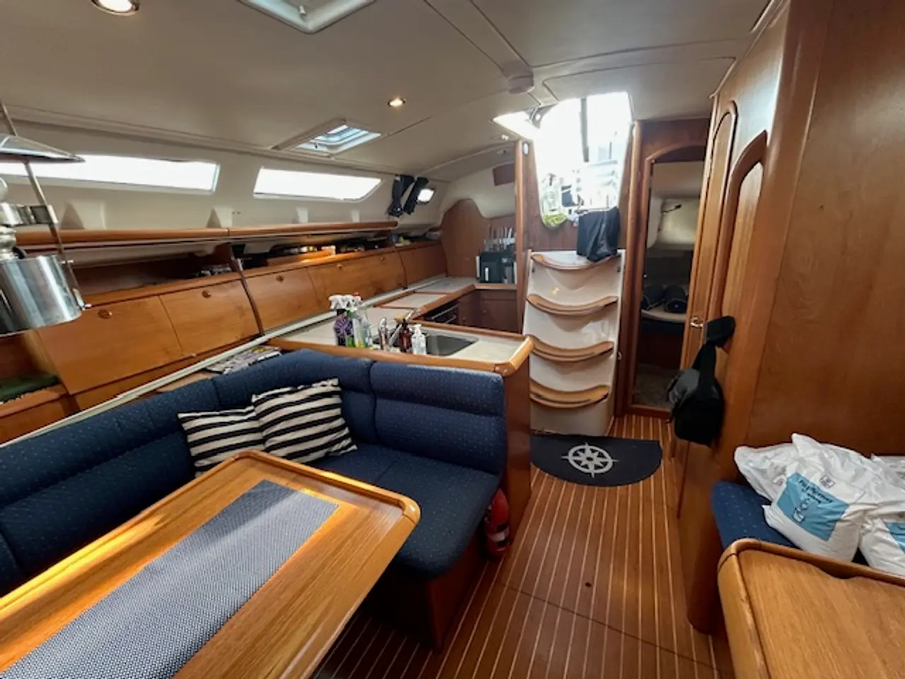 Billede 11 - Jeanneau Sun Odyssey 40