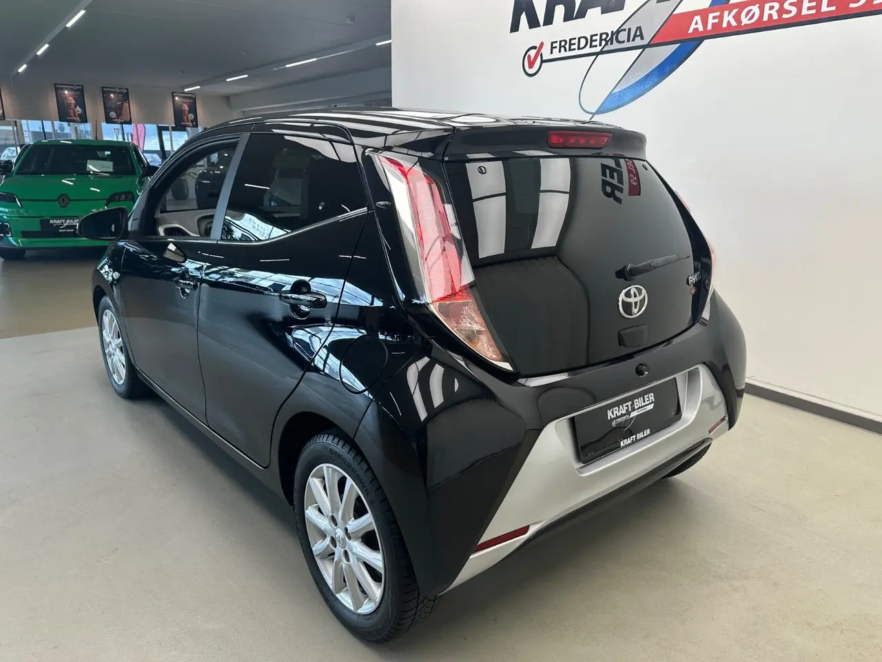 Billede 3 - Toyota Aygo 1,0 VVT-i x
