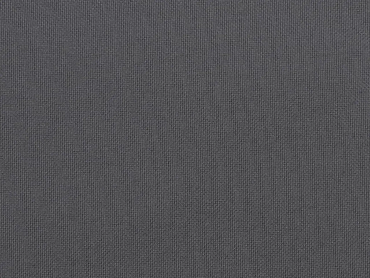 Billede 8 - Hynde til liggestol 200x70x3 cm oxfordstof antracitgrå
