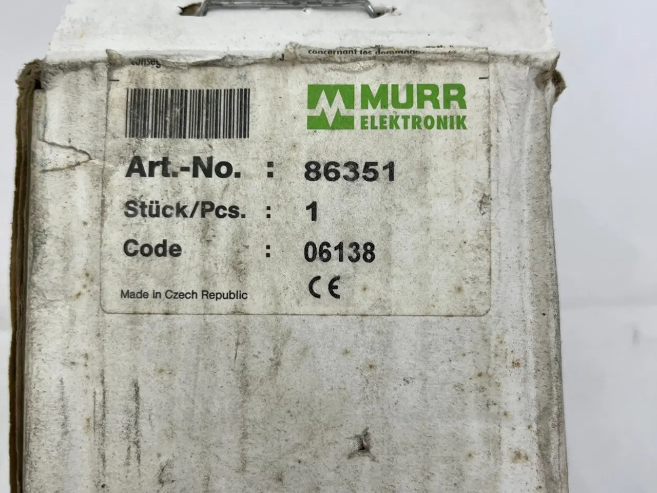 Billede 5 - Murrelektronik MST 86351 Control Isolation to 230V