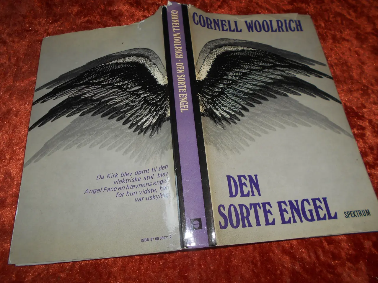 Billede 2 - Den sorte engel, Cornell Woolrich