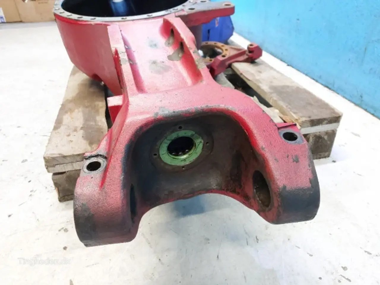 Billede 17 - Vredo Gyllevogn Aksel 57535-3110-002