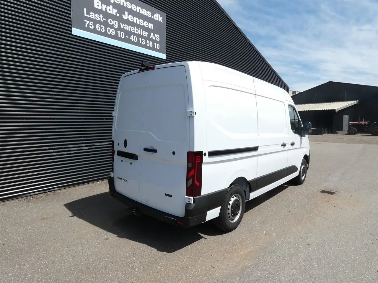 Billede 5 - Renault Master T35 L2H2 EL 140HK Van Aut.