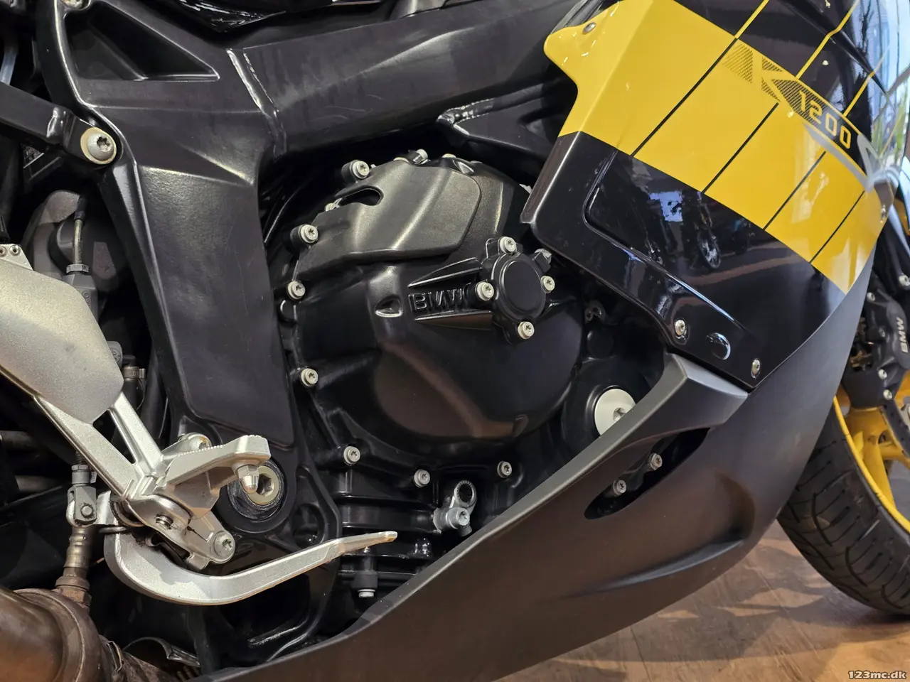 Billede 12 - BMW K 1200 S