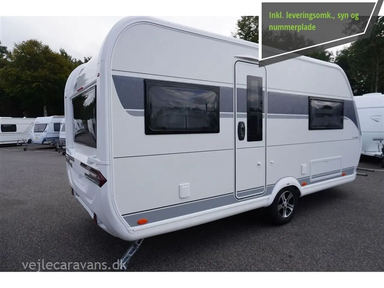 Billede 2 - 2026 - Hobby De Luxe 460 UFe