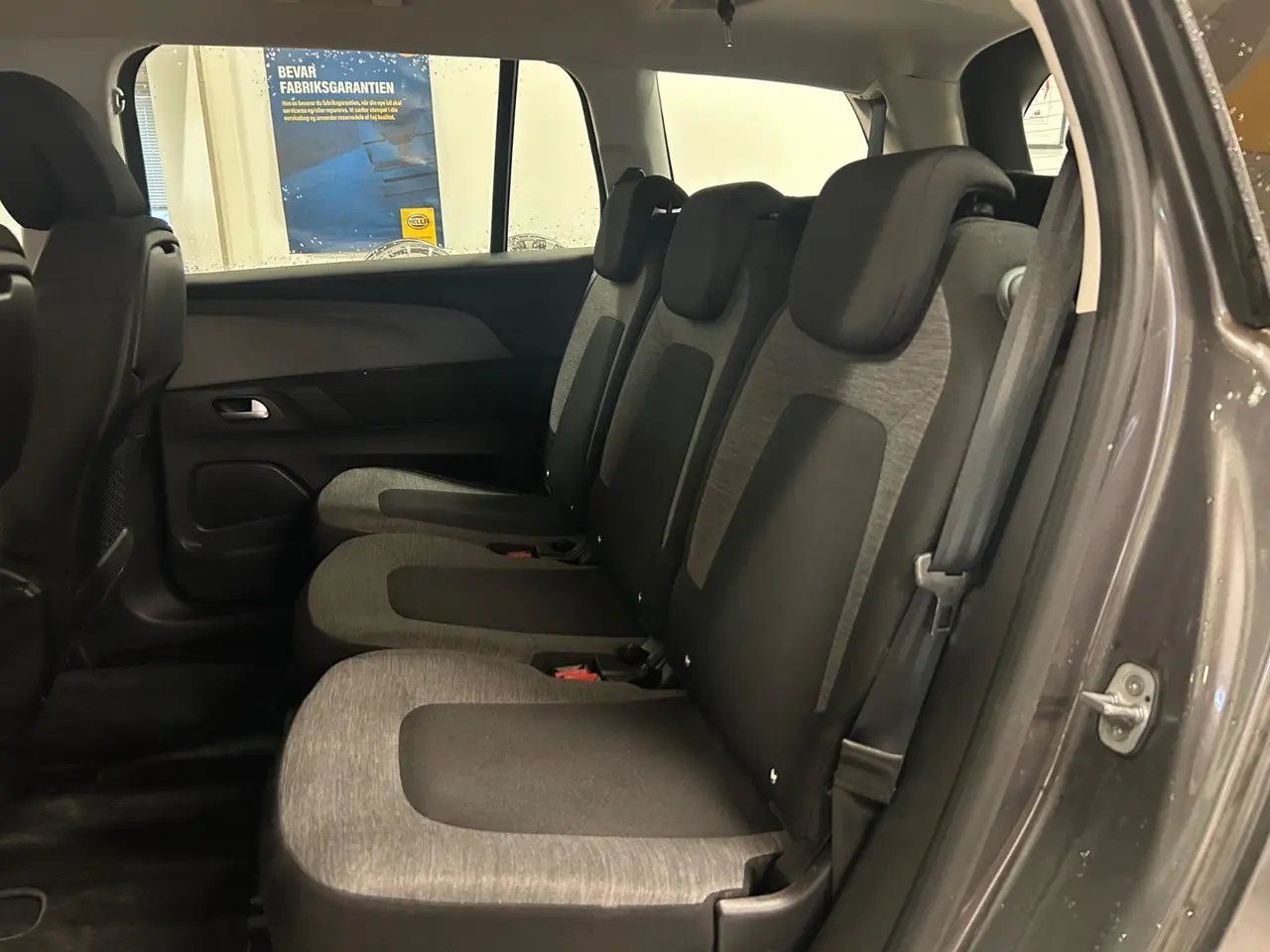Billede 7 - Citroën Grand C4 Picasso 1,6 BlueHDi 120 Cool 7prs