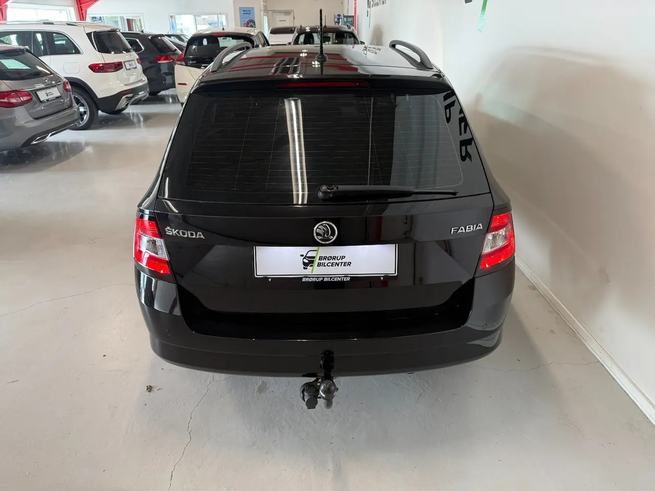 Billede 5 - Skoda Fabia 1,0 TSi 110 Style Combi DSG