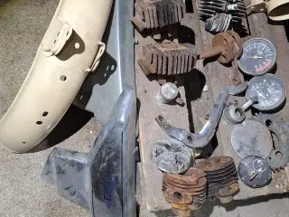 Yamaha f50 orginaledele