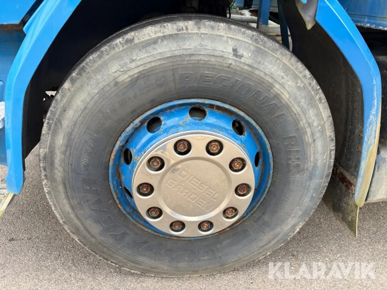 Billede 10 - Lastbil Scania 82 m