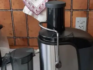 Saft presser til at lave din egne sunde juicer