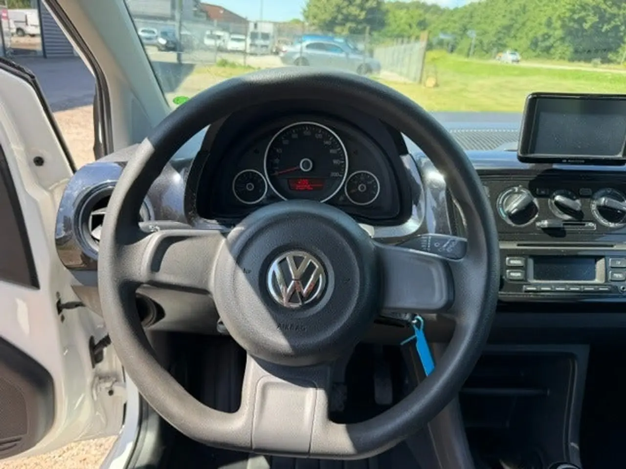 Billede 13 - VW Up! 1,0 60 Black Up!