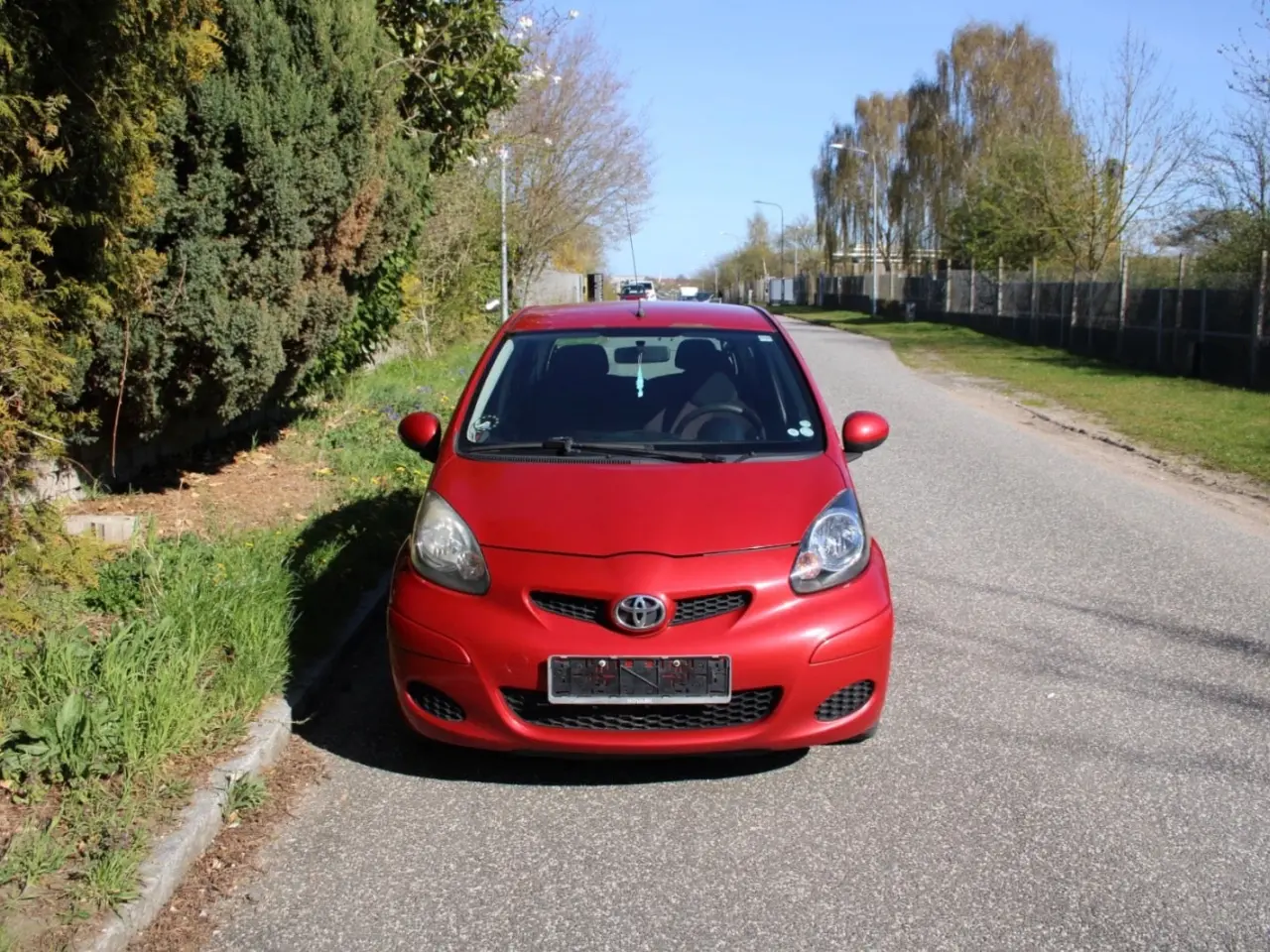 Billede 1 - Toyota Aygo 1,0