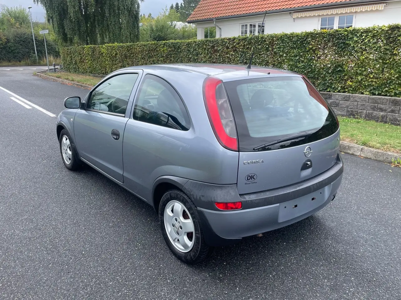 Billede 3 - Opel Corsa 1,2 16V Comfort