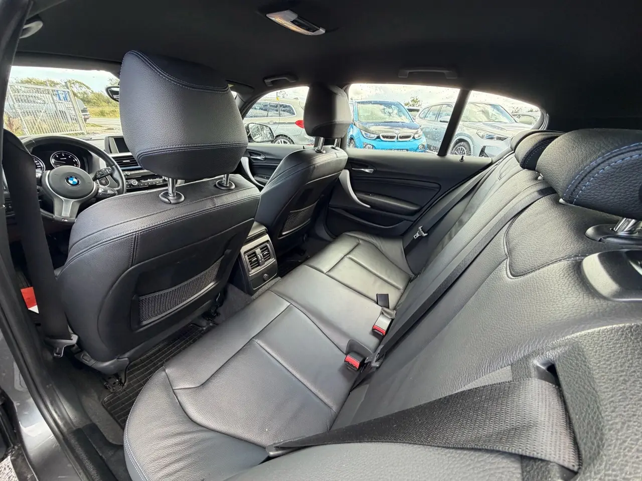Billede 11 - BMW 118d 2,0 D M-Sport 150HK 5d 6g