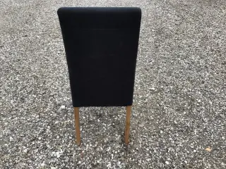 Stole med egetræsben