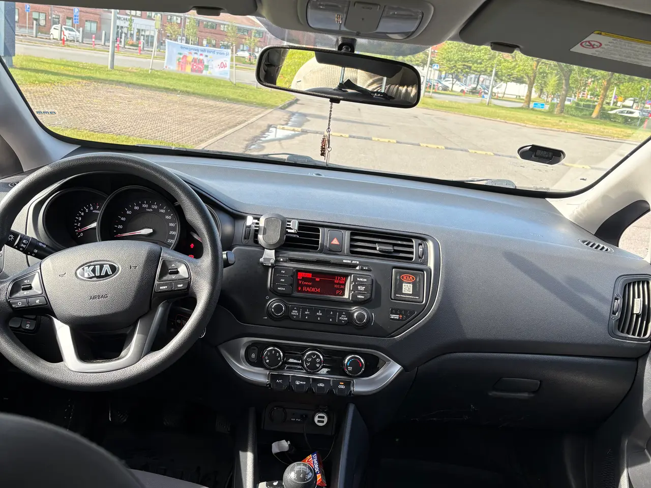 Billede 4 - 2013 Kia Rio