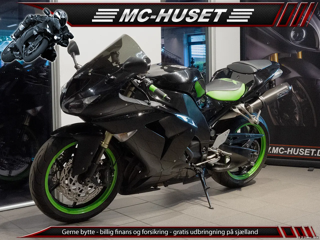Billede 6 - Kawasaki ZX10R