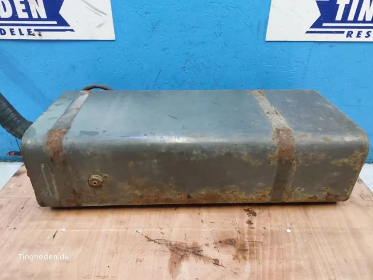 Billede 13 - Massey Ferguson 690 Dieseltank 1679609M91